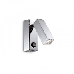 Бра Ideal Lux 233703 Page AP Square Cromo