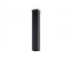 Накладной светильник Ideal Lux 233826 Sky PL1 H40 Nero