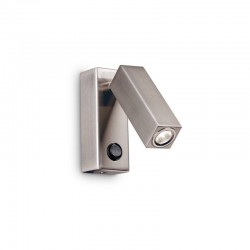 Бра Ideal Lux 233857 Page AP Square Nickel