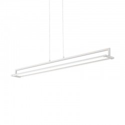 Подвесной светильник Ideal Lux 235134 Rail SP Bianco