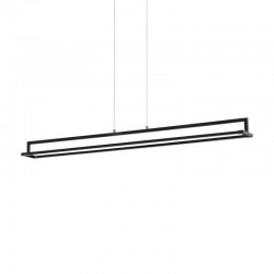 Подвесной светильник Ideal Lux 235141 Rail SP Nero