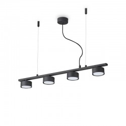 Подвесной светильник Ideal Lux 235455 Minor Linear SP4