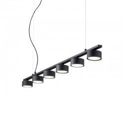 Подвесной светильник Ideal Lux 235486 Minor Linear SP6