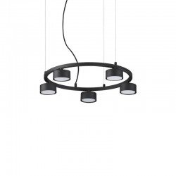 Люстра Ideal Lux 235516 Minor Round SP5