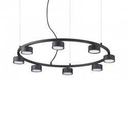 Люстра Ideal Lux 235547 Minor Round SP8