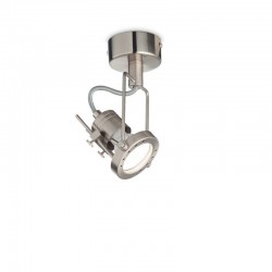 Спот Ideal Lux 237022 Slide PL1 Nickel