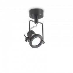 Спот Ideal Lux 237039 Slide PL1 Nero