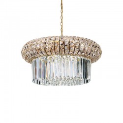 Люстра Ideal Lux 237794 Nabucco SP12