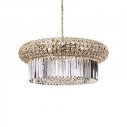 Люстра Ideal Lux 237800 Nabucco SP18