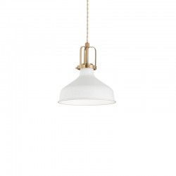 Подвесной светильник Ideal Lux 238104 Eris-1 SP1 Bianco