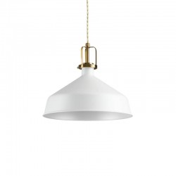 Подвесной светильник Ideal Lux 238135 Eris-2 SP1 Bianco