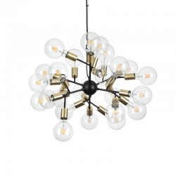 Люстра Ideal Lux 238241 Spark SP24