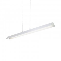 Подвесной светильник Ideal Lux 239132 Lea SP Bianco