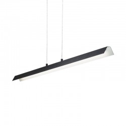 Подвесной светильник Ideal Lux 239163 Lea SP Nero
