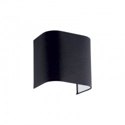 Абажур Ideal Lux 239590 Gea Paralume AP2 Nero