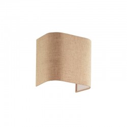 Абажур Ideal Lux 239606 Gea Paralume AP2 Canvas