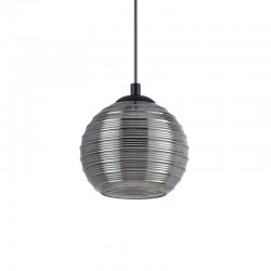 Подвесной светильник Ideal Lux 241258 Riga SP1 Small Fume'