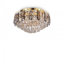 Люстра Ideal Lux 241296 Magnolia PL7