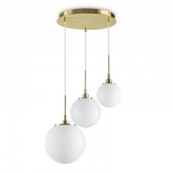 Подвесной светильник Ideal Lux 241340 Grape SP3