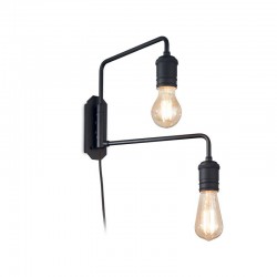 Бра Ideal Lux 242385 Triumph AP2 Nero