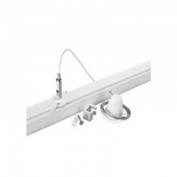 Крепление Ideal Lux 242705 Link Trimless Kit Pendant No Rosone 3 Mt Wh