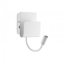 Бра Ideal Lux 243160 Probe AP2 Bianco