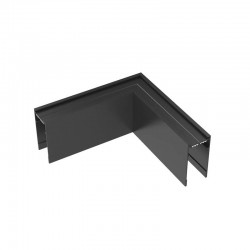 Коннектор угловой Ideal Lux 243641 Arca Corner Surface Right Left