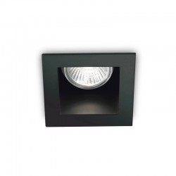 Встраиваемый светильник Ideal Lux 243849 Funky Nero