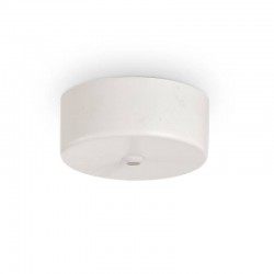 Крепление Ideal Lux 244235 Rosone Magnetico 1 Luce Bianco