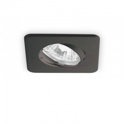 Встраиваемый светильник Ideal Lux 244600 Lounge Nero