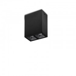 Накладной светильник Ideal Lux 244860 Lika 04W Surface Bk