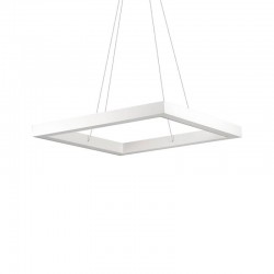 Люстра Ideal Lux 245683 Oracle D60 Square Bianco