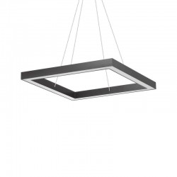 Люстра Ideal Lux 245690 Oracle D60 Square Nero