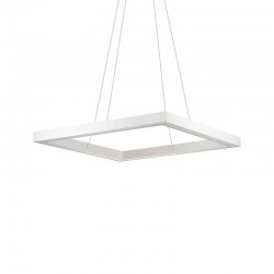 Люстра Ideal Lux 245706 Oracle D70 Square Bianco