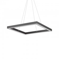 Люстра Ideal Lux 245713 Oracle D70 Square Nero