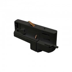 Коннектор Ideal Lux 246499 Link Track Connector Bk Dali