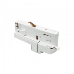 Коннектор Ideal Lux 246505 Link Track Connector Wh Dali