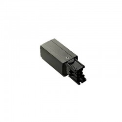 Коннектор левый Ideal Lux 246512 Link Trimless Main Connector Left Bk Dali