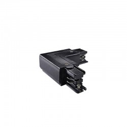 Коннектор левый Ideal Lux 246604 Link Trimless L-Connector Left Wh Dali