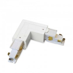Коннектор правый Ideal Lux 246628 Link Trimless L-Connector Right Wh Dali