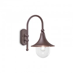 Бра Ideal Lux 246826 Cima AP1 Coffee