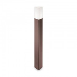 Светильник уличный Ideal Lux 246888 Pulsar PT1 Coffee