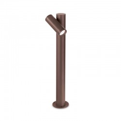 Светильник уличный Ideal Lux 247106 Neos PT Coffee 4000K