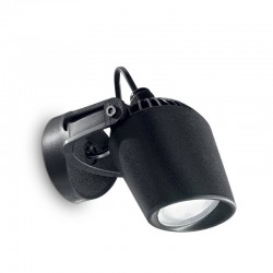 Бра Ideal Lux 247182 Minitommy AP Nero 3000K