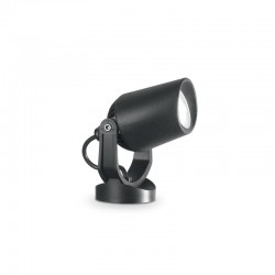 Подсветка Ideal Lux 247199 Minitommy PT Nero 3000K