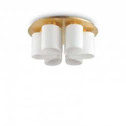 Потолочный светильник Ideal Lux 247779 Daisy PL6