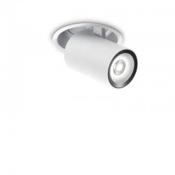 Встраиваемый светильник Ideal Lux 248165 Nova 12W 3000K Wh
