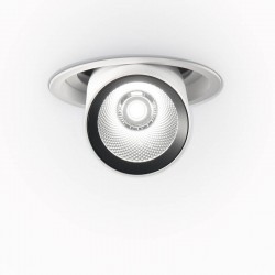 Встраиваемый светильник Ideal Lux 248172 Nova 30W 3000K Wh