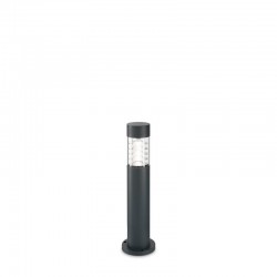Светильник уличный Ideal Lux 248233 Dema PT1 H40 Antracite