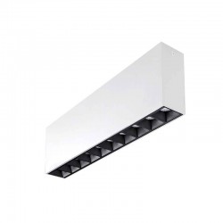 Накладной светильник Ideal Lux 248516 Lika 20W Surface Wh